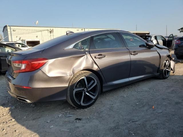 2019 Honda Accord Sport