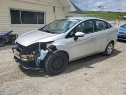 Salvage cars for sale from Copart Northfield, OH: 2013 Ford Fiesta SE