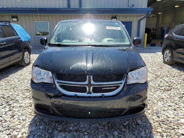 2014 Dodge Grand Caravan SE