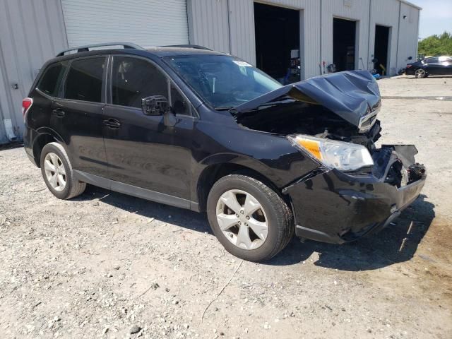 2016 Subaru Forester 2.5I