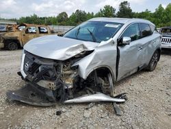 Nissan Murano s salvage cars for sale: 2016 Nissan Murano S