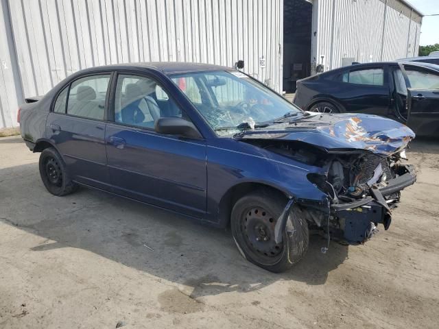 2004 Honda Civic LX