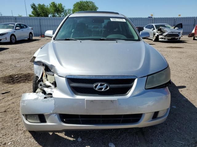 2007 Hyundai Sonata SE