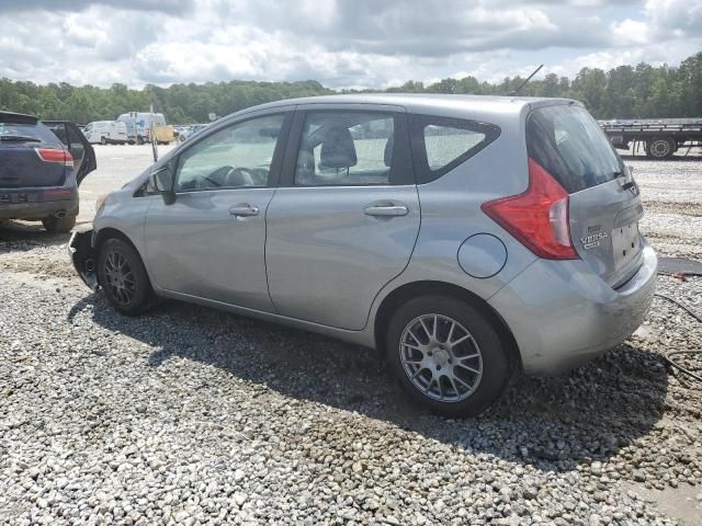 2015 Nissan Versa Note S