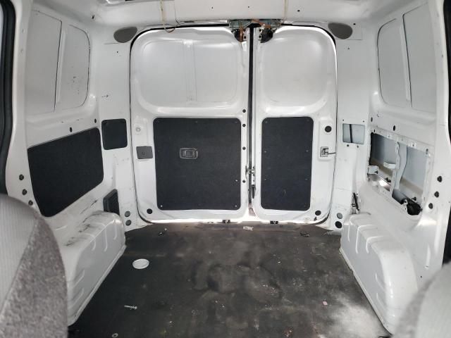 2019 Nissan NV200 2.5S