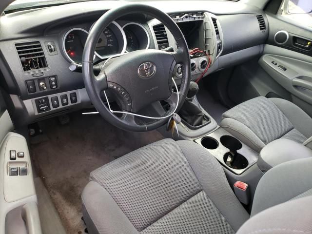 2010 Toyota Tacoma Access Cab