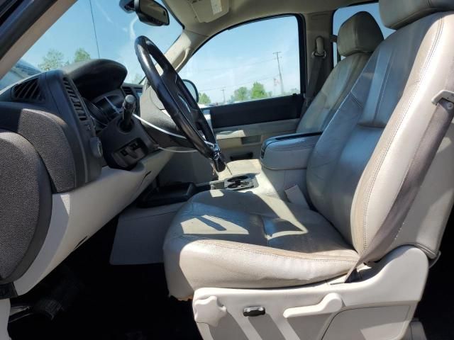 2007 Chevrolet Silverado C2500 Heavy Duty