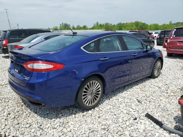 2013 Ford Fusion Titanium