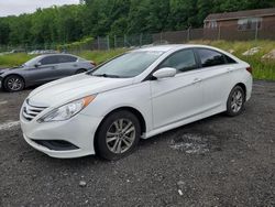 Hyundai Sonata salvage cars for sale: 2014 Hyundai Sonata GLS