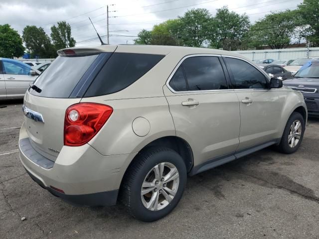 2012 Chevrolet Equinox LS