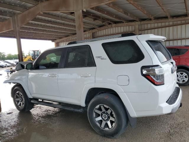 2018 Toyota 4runner SR5/SR5 Premium