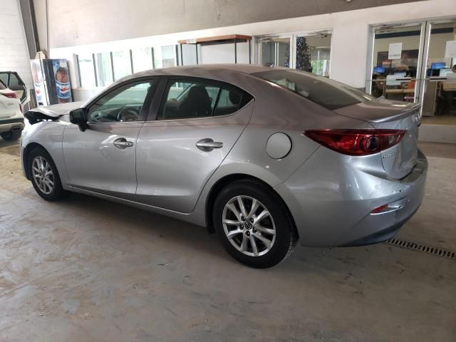 2015 Mazda 3 Touring