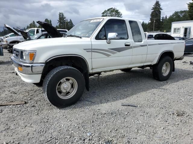 1992 Toyota Pickup 1/2 TON Extra Long Wheelbase SR5