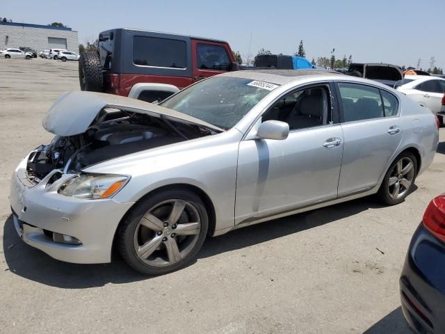 2006 Lexus GS 430