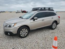 2017 Subaru Outback 2.5I Premium for sale in New Braunfels, TX