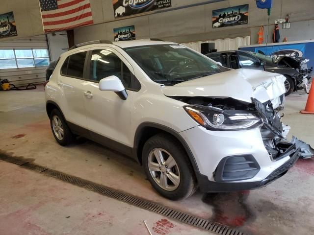 2022 Chevrolet Trax 1LT