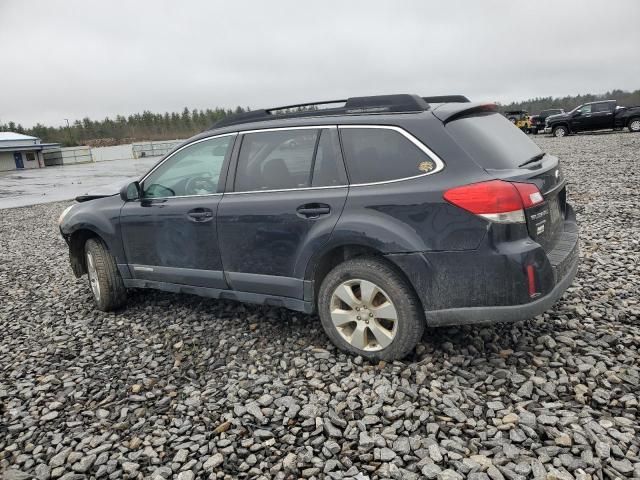 2011 Subaru Outback 2.5I Premium