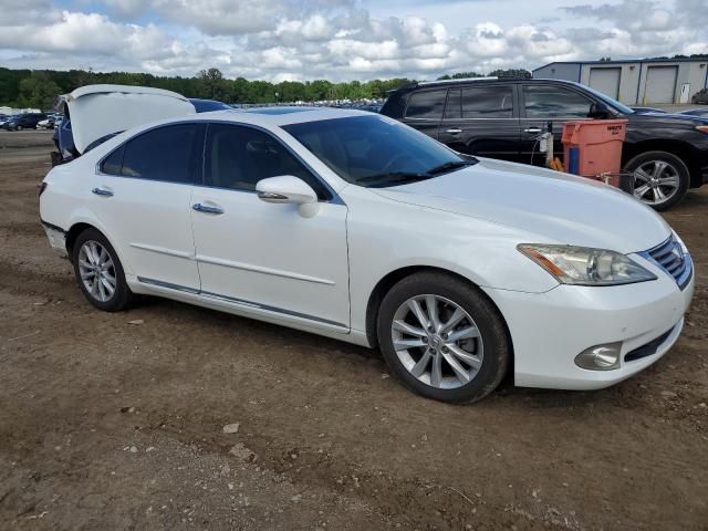 2011 Lexus ES 350