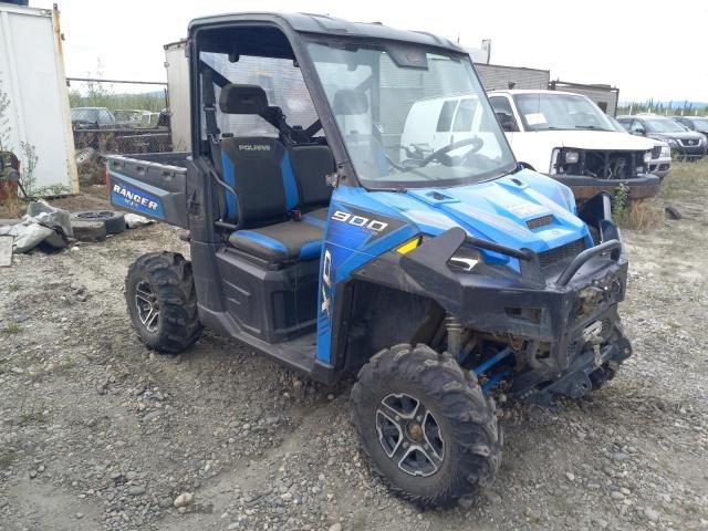 2016 Polaris Ranger XP 900 EPS