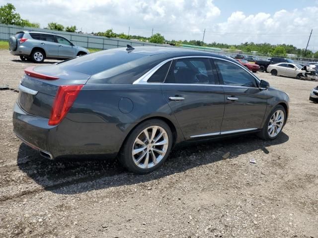 2013 Cadillac XTS Luxury Collection