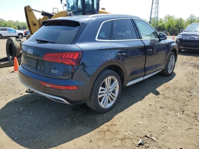 2018 Audi Q5 Prestige