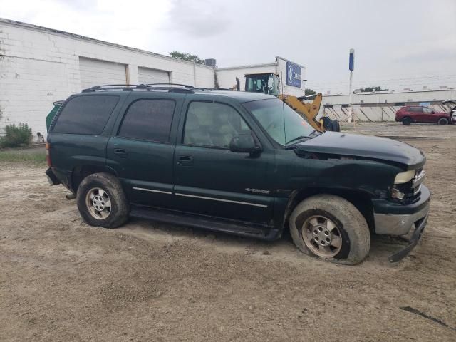 2002 Chevrolet Tahoe K1500