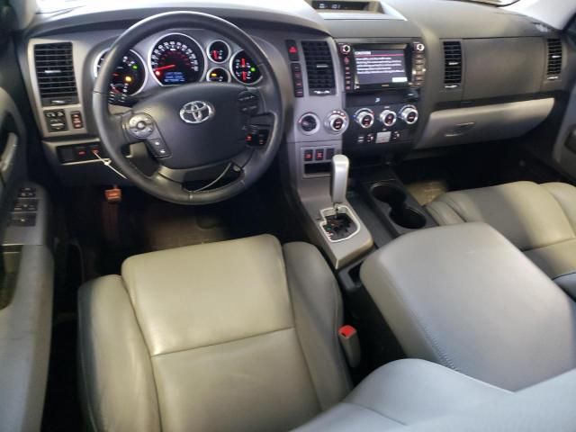 2012 Toyota Sequoia Limited