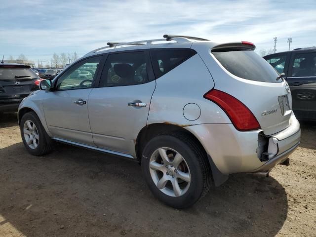 2006 Nissan Murano SL