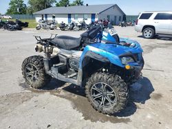 Can-Am Cforce 800 salvage cars for sale: 2023 Can-Am 2023 CF Moto Cforce 800XC