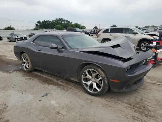 2015 Dodge Challenger SXT Plus