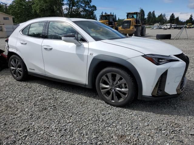 2019 Lexus UX 250H