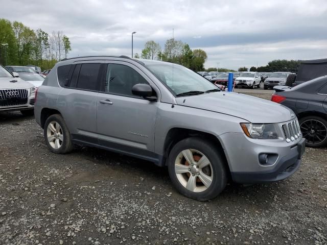 2016 Jeep Compass Sport