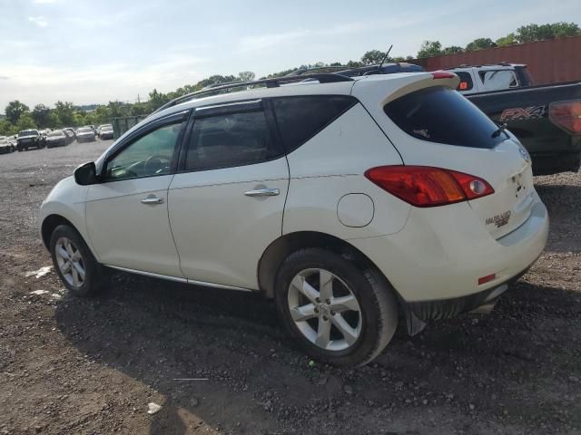 2009 Nissan Murano S