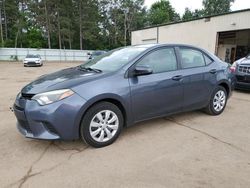 2014 Toyota Corolla L en venta en Ham Lake, MN