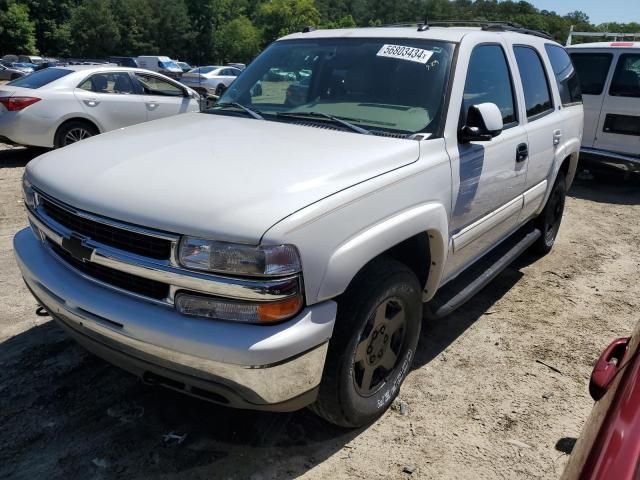 2004 Chevrolet Tahoe K1500