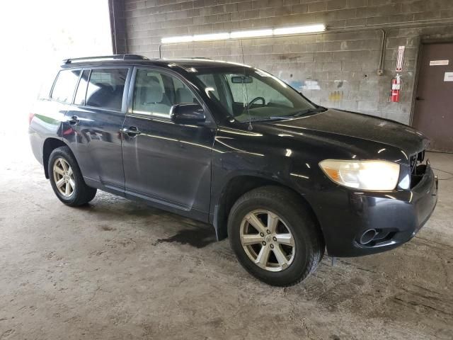 2009 Toyota Highlander