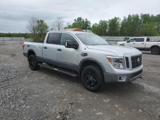 2018 Nissan Titan XD SL