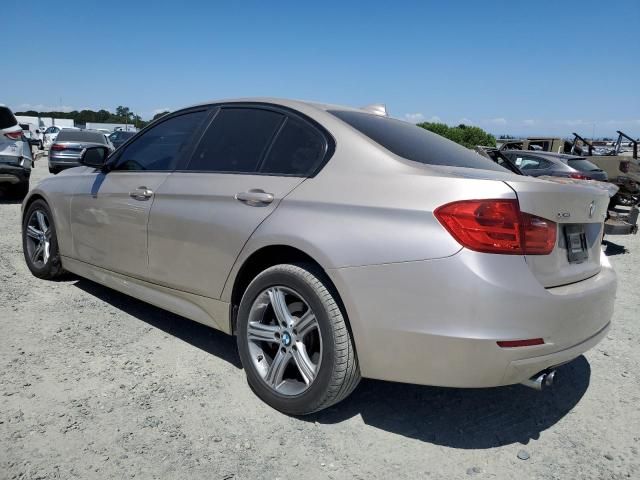 2014 BMW 328 XI