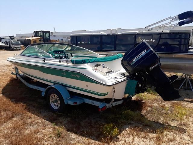 1990 Sea Ray Bowrider