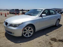 BMW 5 Series salvage cars for sale: 2008 BMW 535 XI