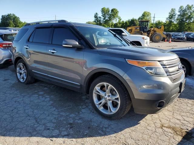 2014 Ford Explorer Limited