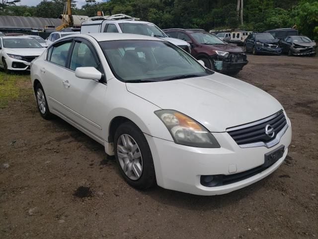 2009 Nissan Altima 2.5