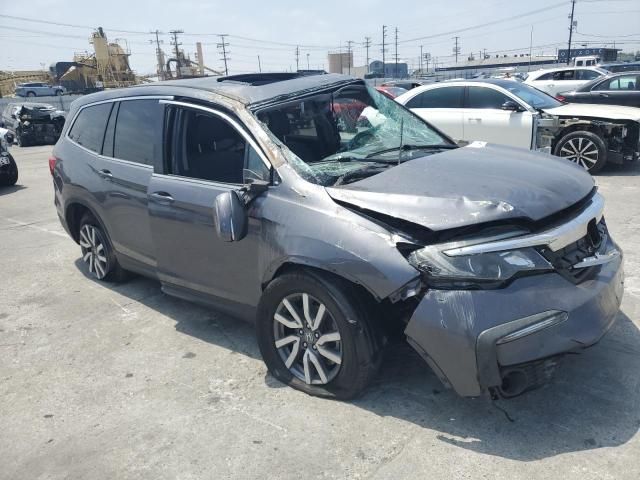 2019 Honda Pilot EXL