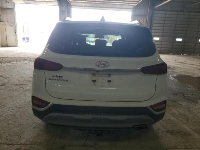 2019 Hyundai Santa FE SEL