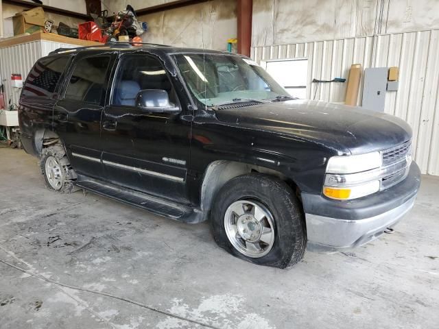 2001 Chevrolet Tahoe K1500