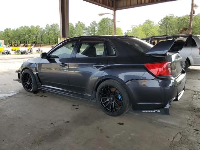 2011 Subaru Impreza WRX STI