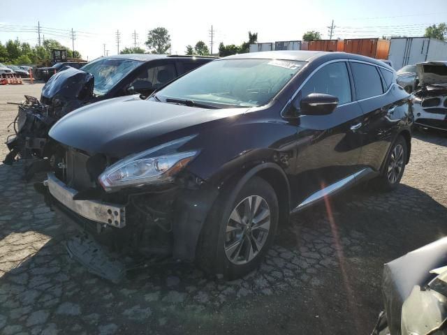 2015 Nissan Murano S