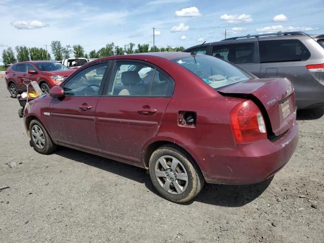 2007 Hyundai Accent GLS