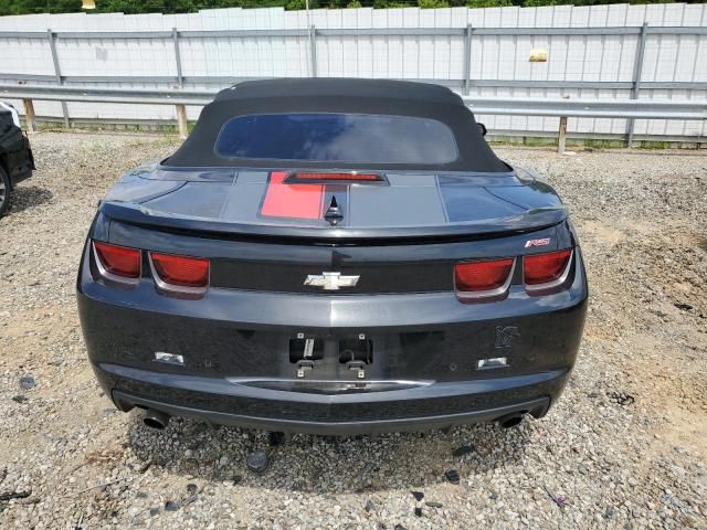 2012 Chevrolet Camaro LT