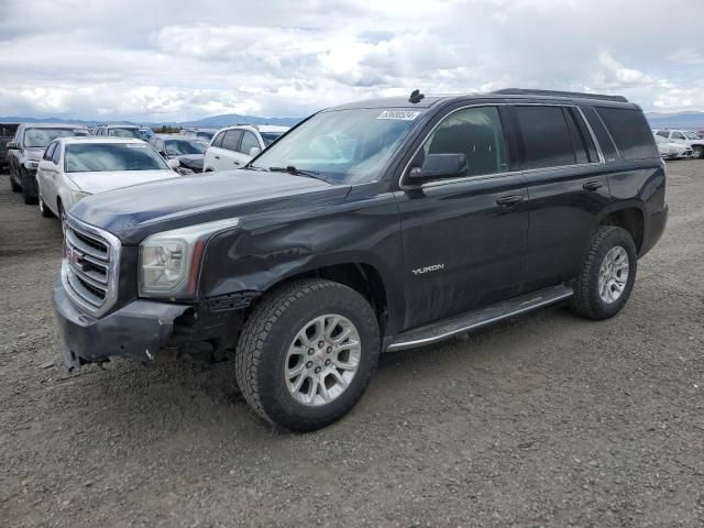 2015 GMC Yukon SLE